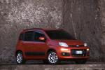 Fiat Panda 2012 года